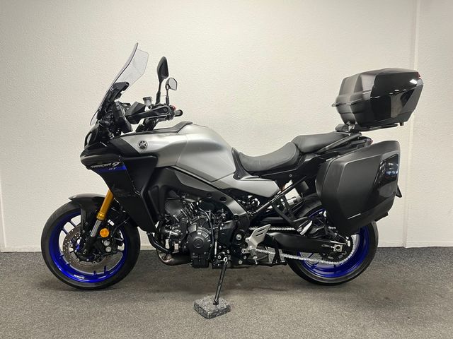 yamaha - tracer-9-gt