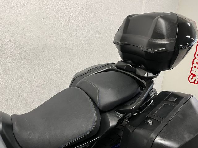 yamaha - tracer-9-gt