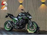 KAWASAKI Z900 PERFORMANCE