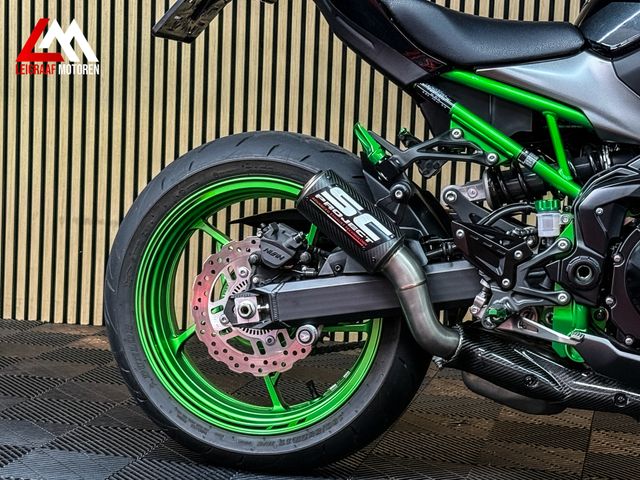 kawasaki - z900-performance