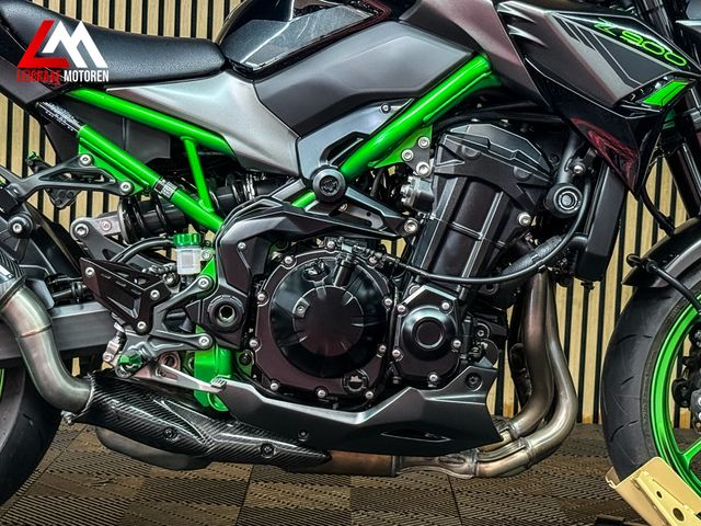 kawasaki - z900-performance