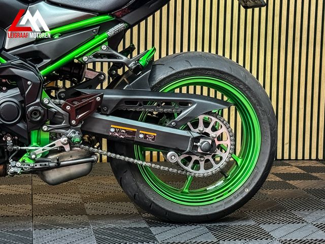 kawasaki - z900-performance
