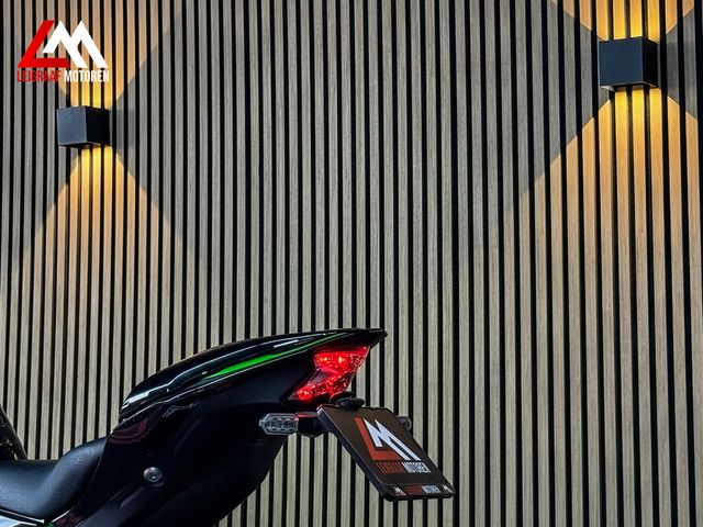 kawasaki - z900-performance