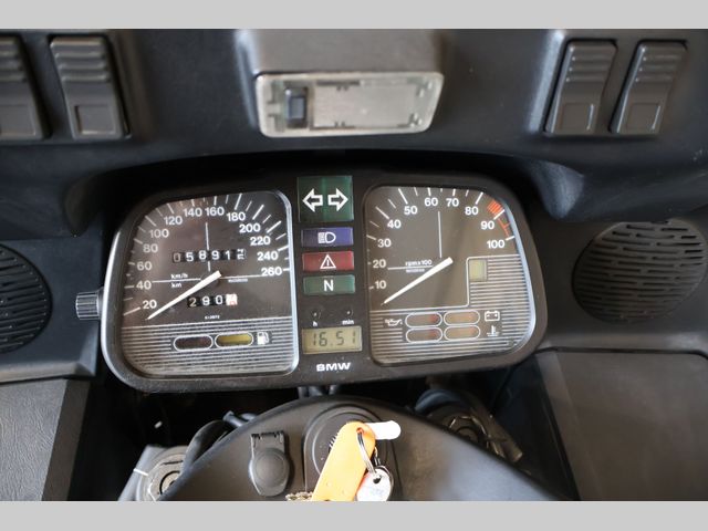 bmw - k-1100-lt