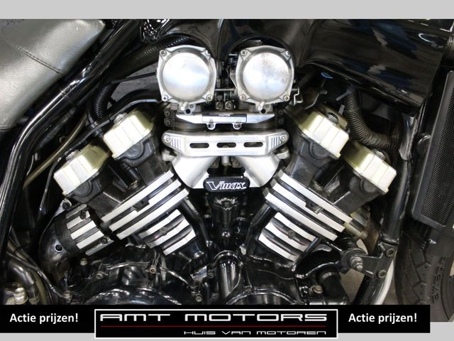 yamaha - vmx-1200-black-max