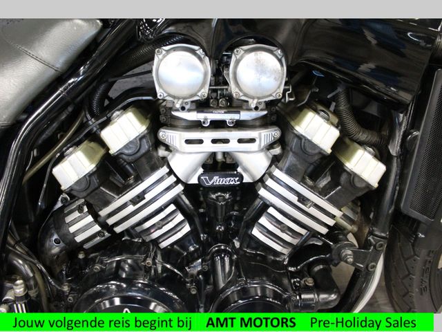 yamaha - vmx-1200-black-max