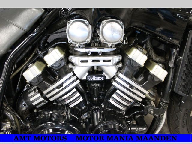 yamaha - vmx-1200-black-max