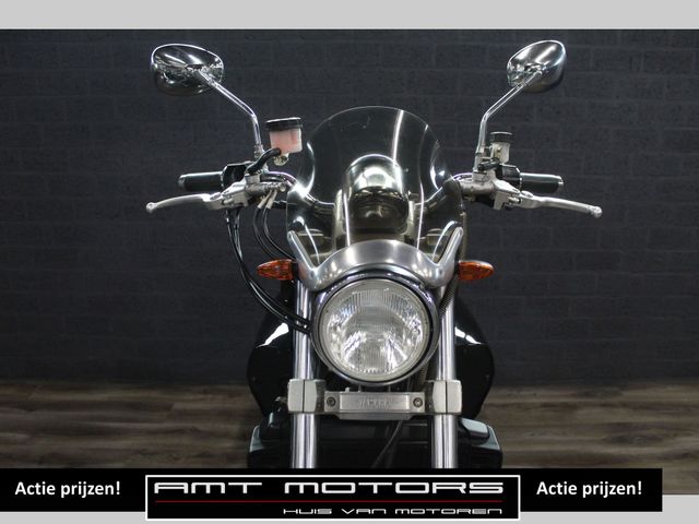 yamaha - vmx-1200-black-max