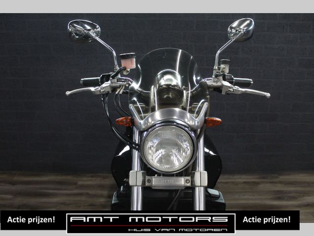 yamaha - vmx-1200-black-max