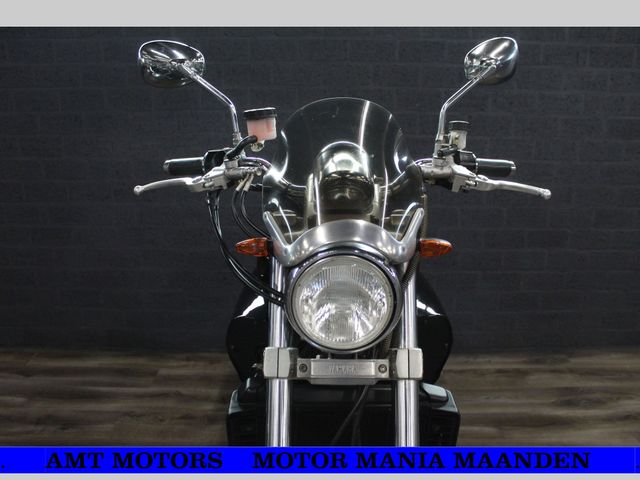 yamaha - vmx-1200-black-max