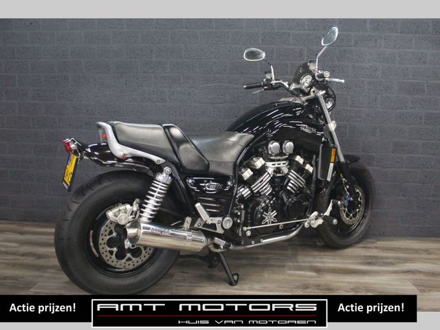 yamaha - vmx-1200-black-max