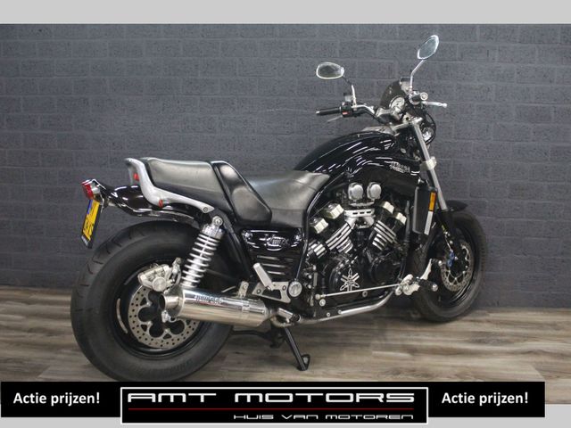 yamaha - vmx-1200-black-max