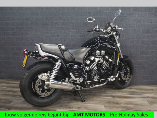 yamaha - vmx-1200-black-max
