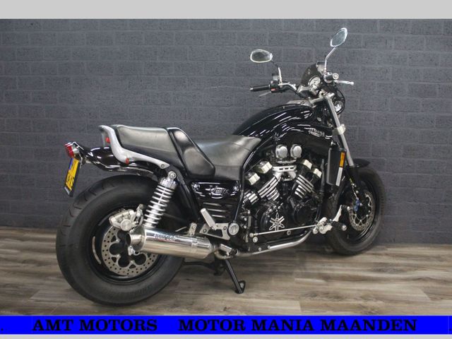yamaha - vmx-1200-black-max