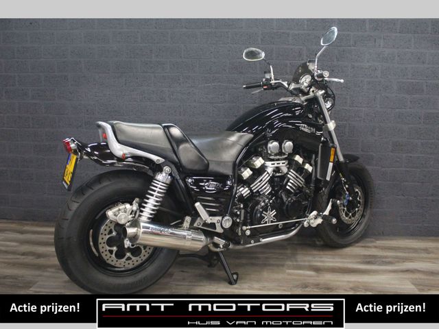 yamaha - vmx-1200-black-max