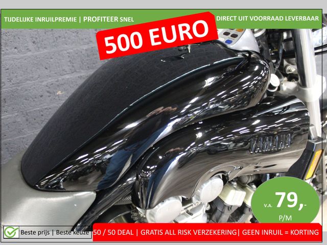 yamaha - vmx-1200-black-max