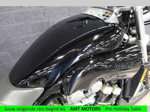 yamaha - vmx-1200-black-max