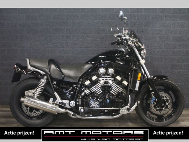 yamaha - vmx-1200-black-max