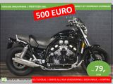 YAMAHA VMX 1200 BLACK MAX