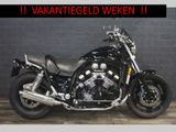 YAMAHA VMX 1200 BLACK MAX