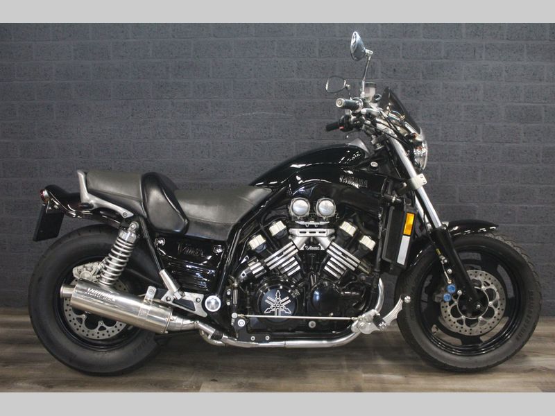 Yamaha VMX 1200 Black MAX 1990 occasion