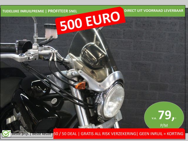 yamaha - vmx-1200-black-max