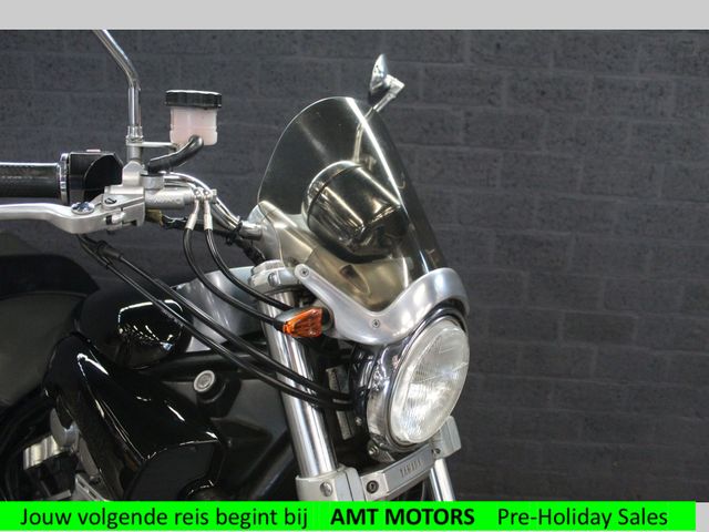 yamaha - vmx-1200-black-max