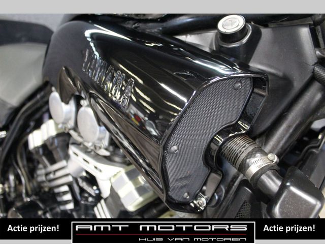 yamaha - vmx-1200-black-max