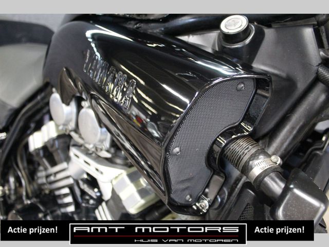 yamaha - vmx-1200-black-max