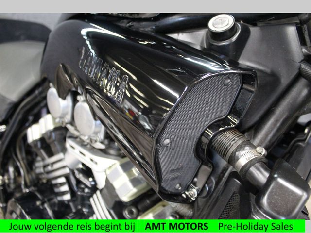 yamaha - vmx-1200-black-max