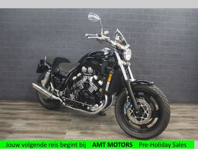 yamaha - vmx-1200-black-max