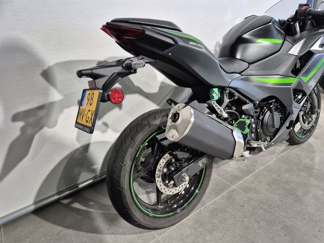 kawasaki - ninja-500-se