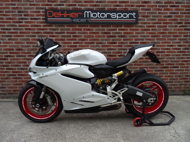 ducati - 959-panigale