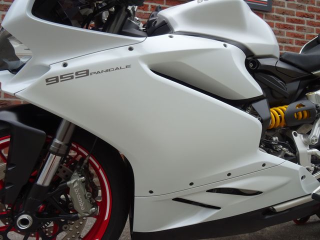 ducati - 959-panigale