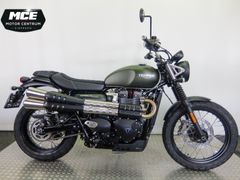 TRIUMPH SCRAMBLER