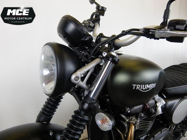 triumph - scrambler