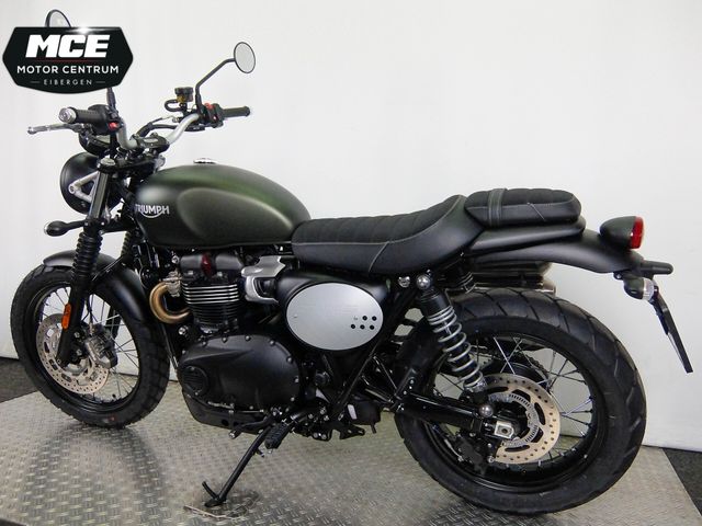 triumph - scrambler