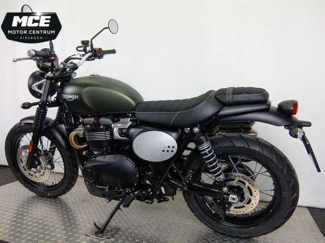 triumph - scrambler