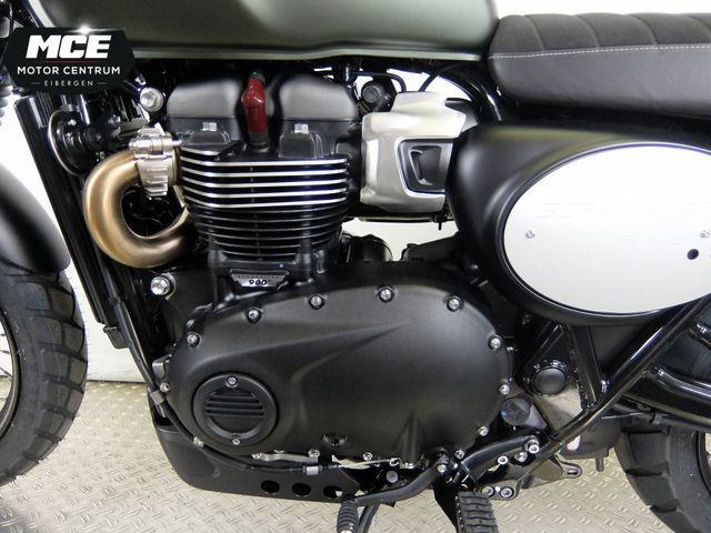 triumph - scrambler