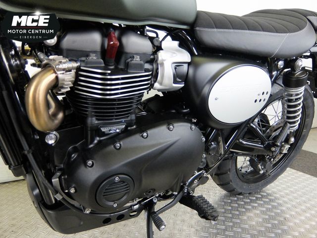 triumph - scrambler