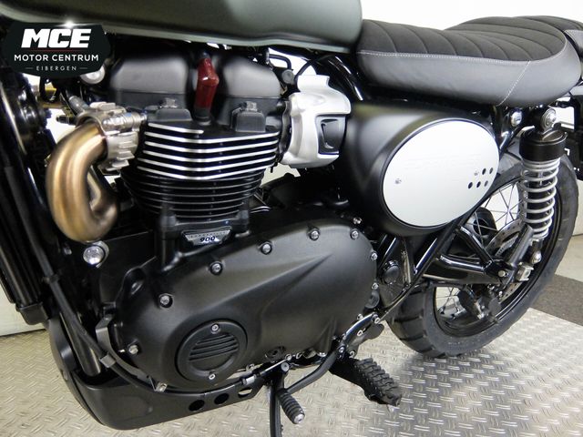 triumph - scrambler