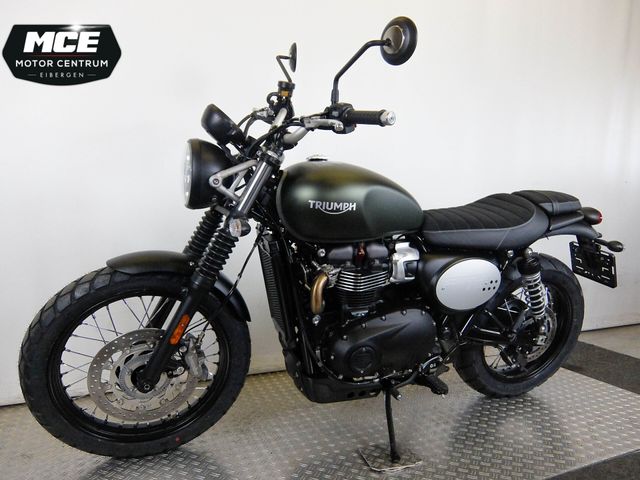 triumph - scrambler