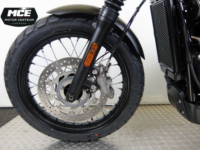 triumph - scrambler