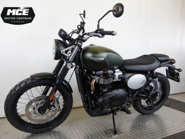 triumph - scrambler