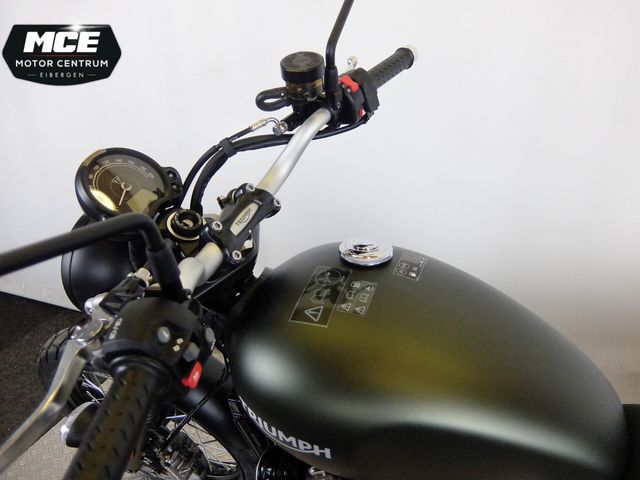 triumph - scrambler