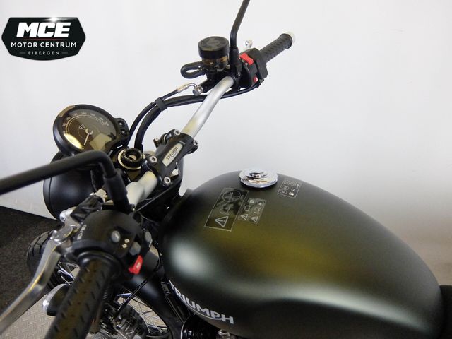 triumph - scrambler