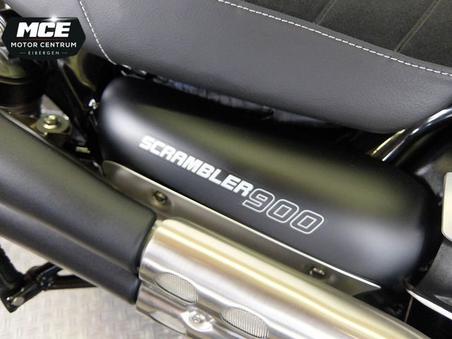 triumph - scrambler