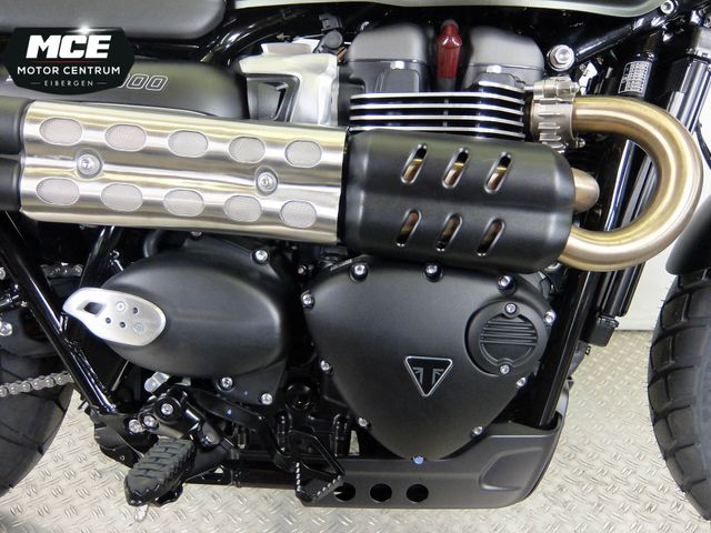 triumph - scrambler