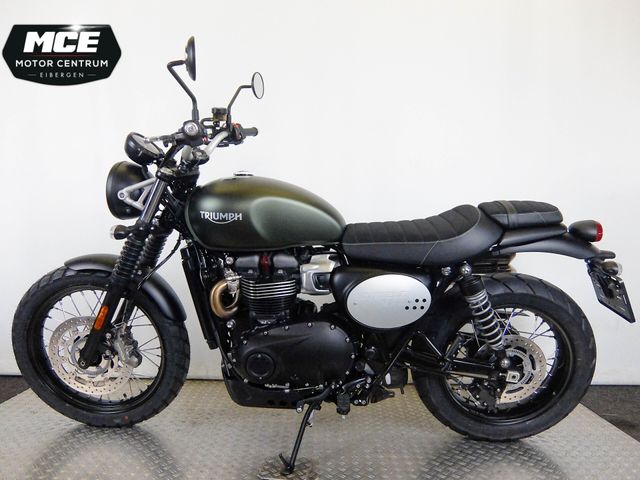 triumph - scrambler
