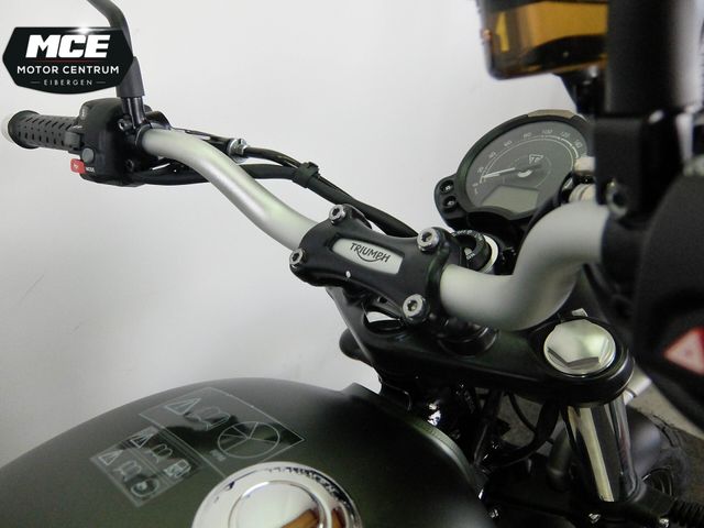 triumph - scrambler